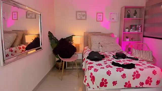 Check-out our cam rooms range and converse on a personal level with our delicious livecams streamers, showing off their spicy curves and toys.