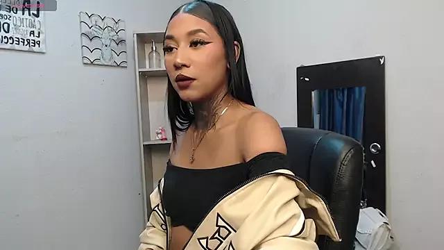 Check-out our cam rooms range and converse on a personal level with our delicious livecams streamers, showing off their spicy curves and toys.