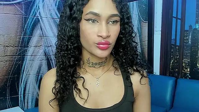 lyanablues from StripChat is Freechat
