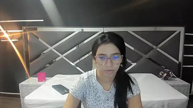 LyaScott from StripChat is Freechat