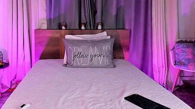 Check-out our cam rooms range and converse on a personal level with our delicious livecams streamers, showing off their spicy curves and toys.