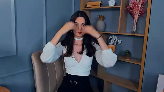 LynetteHallock from StripChat is Freechat