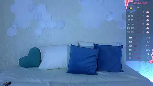 Check-out our cam rooms range and converse on a personal level with our delicious livecams streamers, showing off their spicy curves and toys.