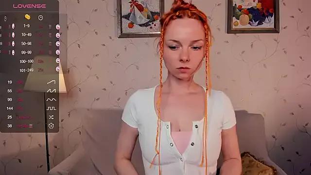 LynnaConner from StripChat is Freechat