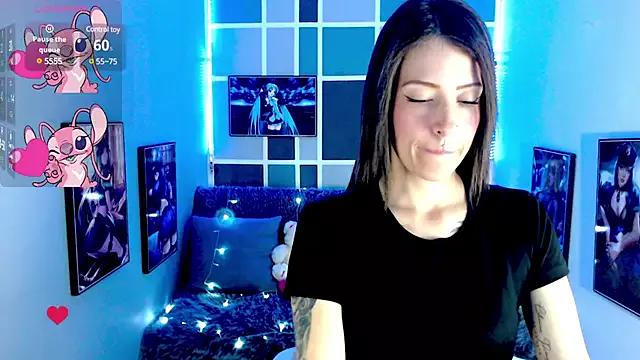 Check-out our cam rooms range and converse on a personal level with our delicious livecams streamers, showing off their spicy curves and toys.