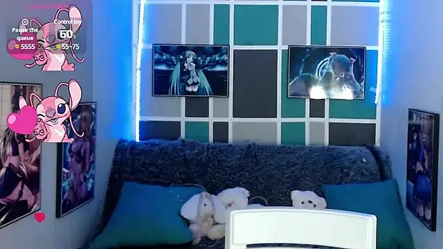 Check-out our cam rooms range and converse on a personal level with our delicious livecams streamers, showing off their spicy curves and toys.