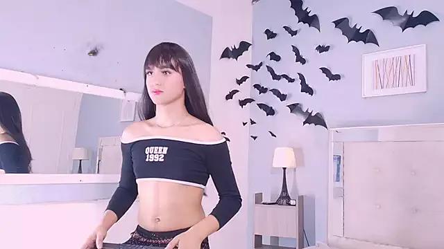 Mabel_Clous from StripChat is Freechat