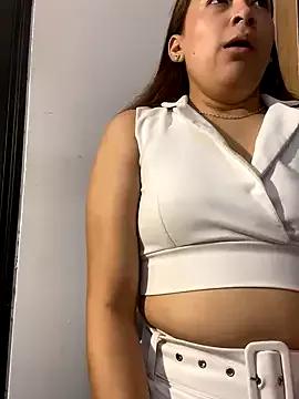 Check-out our cam rooms range and converse on a personal level with our delicious livecams streamers, showing off their spicy curves and toys.