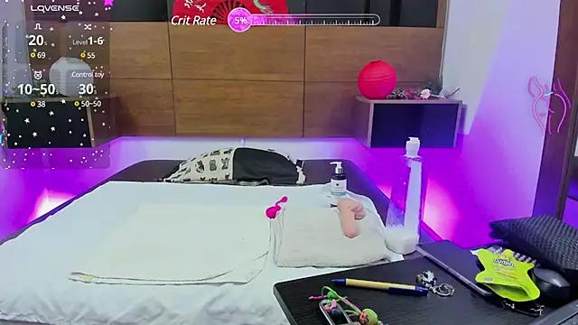 Check-out our cam rooms range and converse on a personal level with our delicious livecams streamers, showing off their spicy curves and toys.