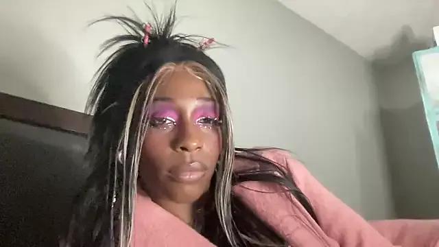 MadameMuse from StripChat is Freechat