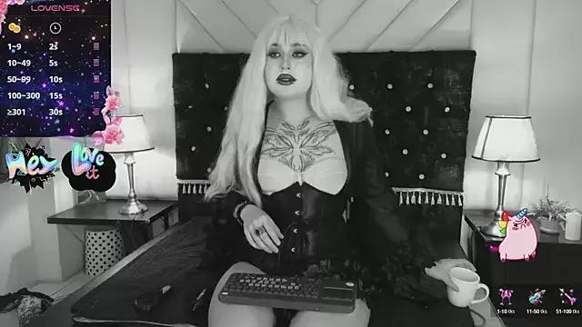 Check-out our cam rooms range and converse on a personal level with our delicious livecams streamers, showing off their spicy curves and toys.