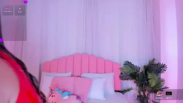 Check-out our cam rooms range and converse on a personal level with our delicious livecams streamers, showing off their spicy curves and toys.