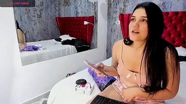 Check-out our cam rooms range and converse on a personal level with our delicious livecams streamers, showing off their spicy curves and toys.