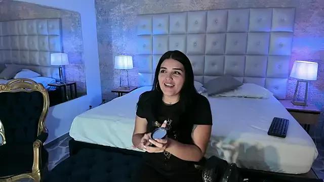 Check-out our cam rooms range and converse on a personal level with our delicious livecams streamers, showing off their spicy curves and toys.