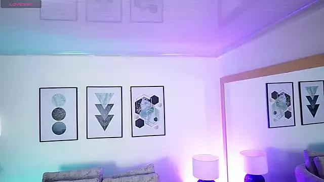 Check-out our cam rooms range and converse on a personal level with our delicious livecams streamers, showing off their spicy curves and toys.