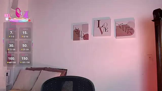 Check-out our cam rooms range and converse on a personal level with our delicious livecams streamers, showing off their spicy curves and toys.