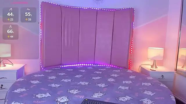 Check-out our cam rooms range and converse on a personal level with our delicious livecams streamers, showing off their spicy curves and toys.
