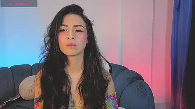 Check-out our cam rooms range and converse on a personal level with our delicious livecams streamers, showing off their spicy curves and toys.