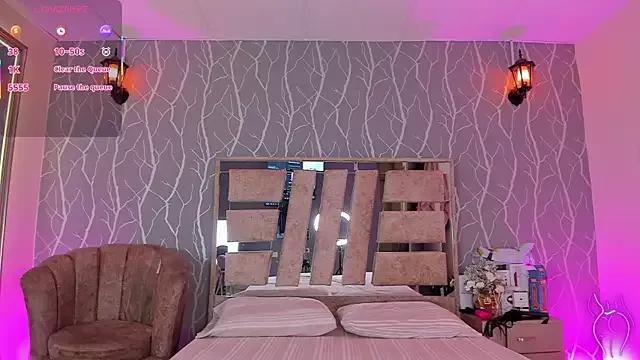 Check-out our cam rooms range and converse on a personal level with our delicious livecams streamers, showing off their spicy curves and toys.