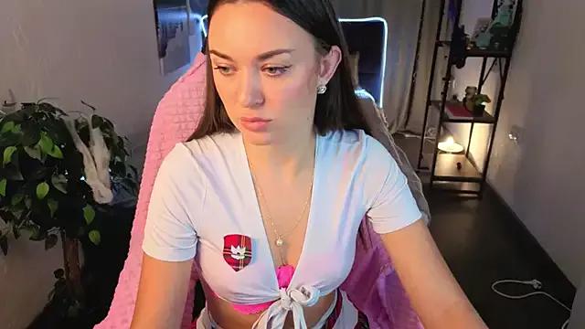 Check-out our cam rooms range and converse on a personal level with our delicious livecams streamers, showing off their spicy curves and toys.