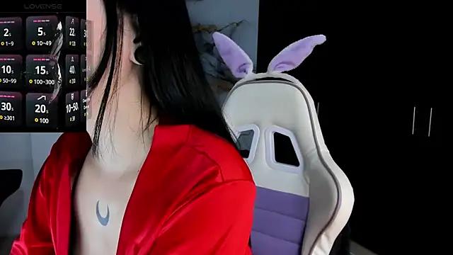 Check-out our cam rooms range and converse on a personal level with our delicious livecams streamers, showing off their spicy curves and toys.