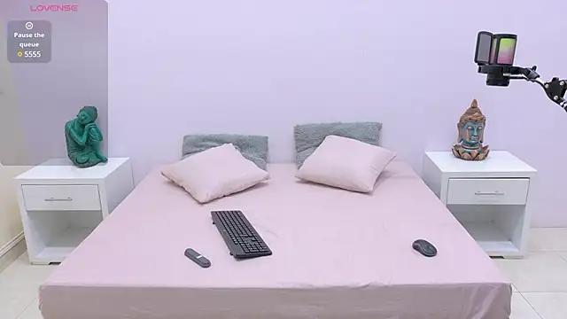 Check-out our cam rooms range and converse on a personal level with our delicious livecams streamers, showing off their spicy curves and toys.