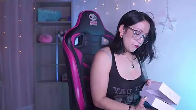 Check-out our cam rooms range and converse on a personal level with our delicious livecams streamers, showing off their spicy curves and toys.