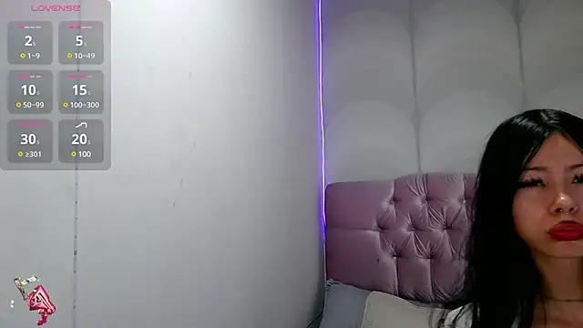Check-out our cam rooms range and converse on a personal level with our delicious livecams streamers, showing off their spicy curves and toys.