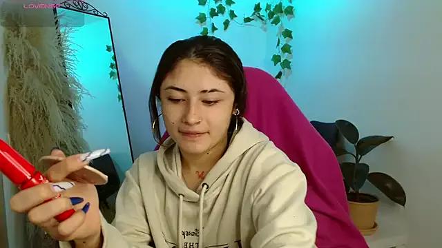 MadisonEverheart from StripChat is Freechat