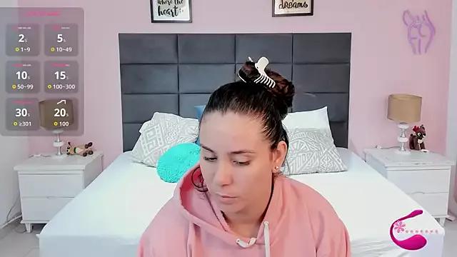 Check-out our cam rooms range and converse on a personal level with our delicious livecams streamers, showing off their spicy curves and toys.