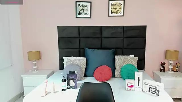 Check-out our cam rooms range and converse on a personal level with our delicious livecams streamers, showing off their spicy curves and toys.