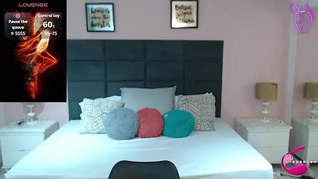 Check-out our cam rooms range and converse on a personal level with our delicious livecams streamers, showing off their spicy curves and toys.
