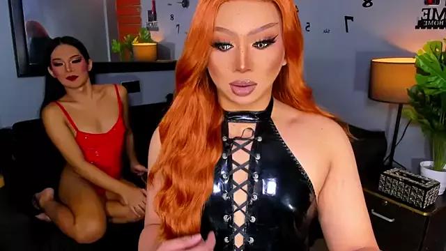 Madisonwill from StripChat is Freechat