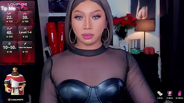 Madisonwill from StripChat is Freechat