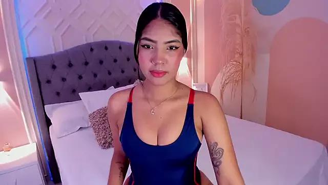 Check-out our cam rooms range and converse on a personal level with our delicious livecams streamers, showing off their spicy curves and toys.