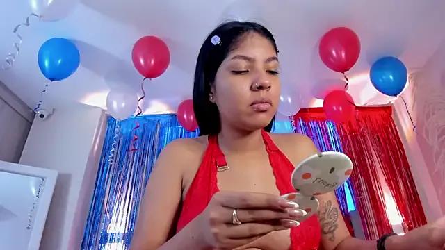 Check-out our cam rooms range and converse on a personal level with our delicious livecams streamers, showing off their spicy curves and toys.