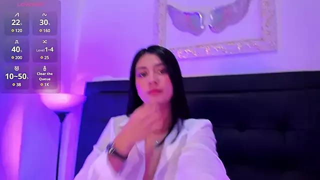 Check-out our cam rooms range and converse on a personal level with our delicious livecams streamers, showing off their spicy curves and toys.