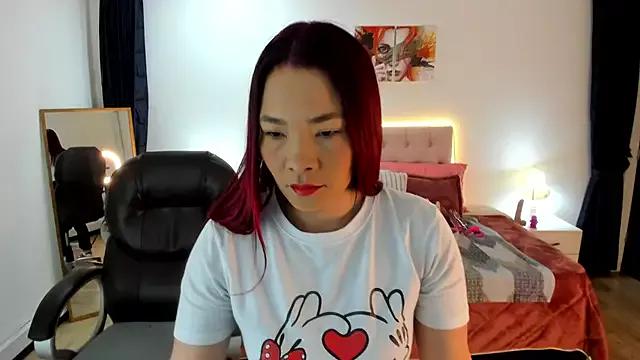 Check-out our cam rooms range and converse on a personal level with our delicious livecams streamers, showing off their spicy curves and toys.