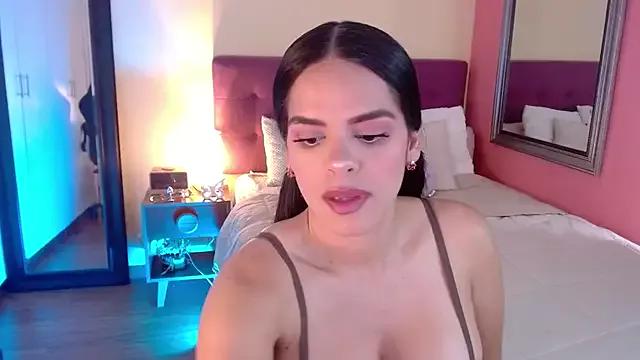 Check-out our cam rooms range and converse on a personal level with our delicious livecams streamers, showing off their spicy curves and toys.