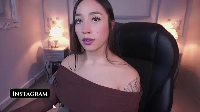 maggietime from StripChat is Freechat