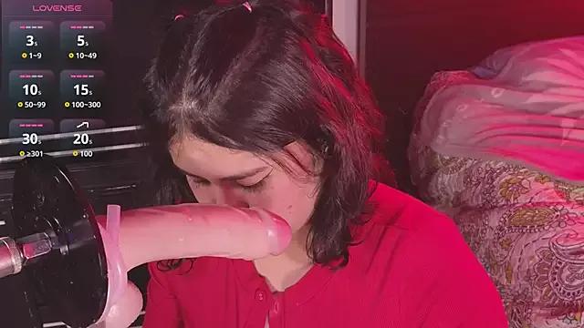 Check-out our cam rooms range and converse on a personal level with our delicious livecams streamers, showing off their spicy curves and toys.