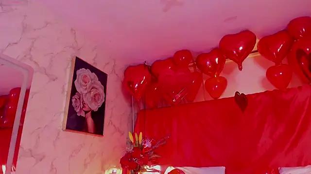 Check-out our cam rooms range and converse on a personal level with our delicious livecams streamers, showing off their spicy curves and toys.