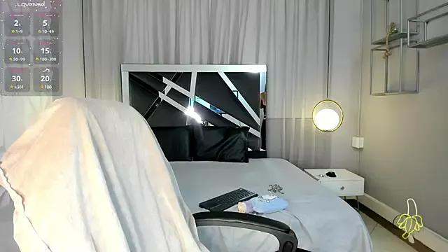 Check-out our cam rooms range and converse on a personal level with our delicious livecams streamers, showing off their spicy curves and toys.