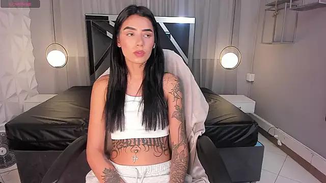 Check-out our cam rooms range and converse on a personal level with our delicious livecams streamers, showing off their spicy curves and toys.