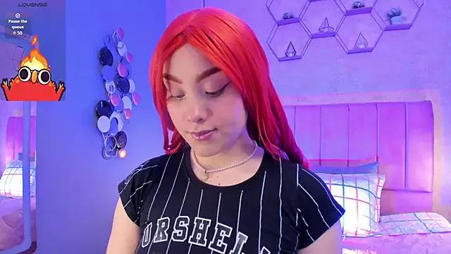 Check-out our cam rooms range and converse on a personal level with our delicious livecams streamers, showing off their spicy curves and toys.