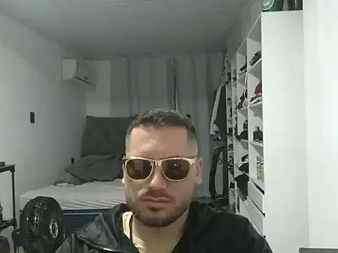 Magicofx from StripChat is Freechat