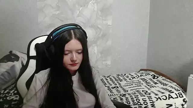 MagieMiller from StripChat is Freechat