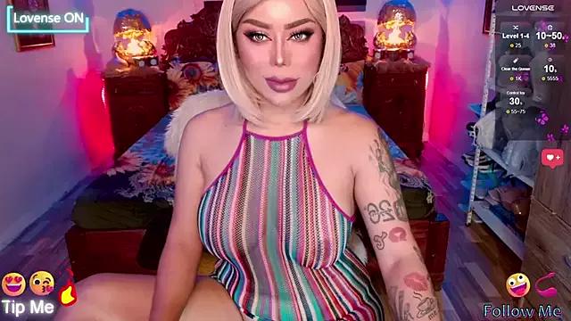 Check-out our cam rooms range and converse on a personal level with our delicious livecams streamers, showing off their spicy curves and toys.