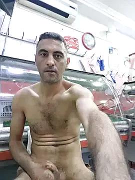 mahdiDido from StripChat is Freechat