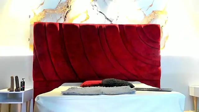 Check-out our cam rooms range and converse on a personal level with our delicious livecams streamers, showing off their spicy curves and toys.